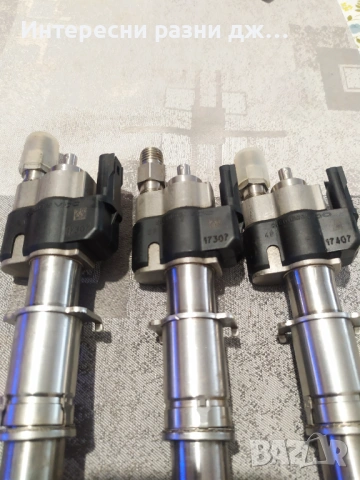 Инжектори , дюзи за BMW - 40 евро за брой, снимка 6 - Части - 54019342