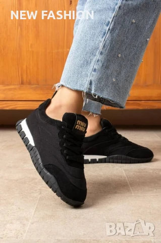 Дамски Обувки ✨ MIU MIU , снимка 12 - Дамски ежедневни обувки - 51388372