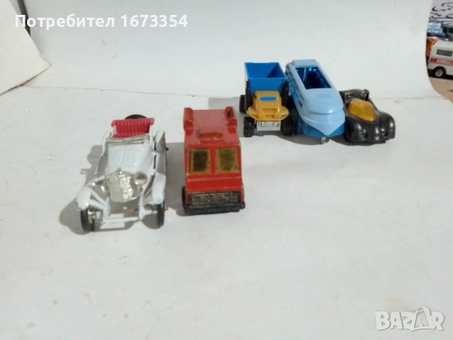 Колекционерски коли, снимка 3 - Колекции - 48326386