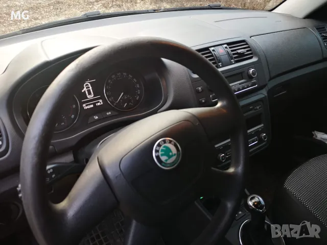Продавам Skoda Fabia Skout 1.2 tsi , снимка 2 - Автомобили и джипове - 50186422