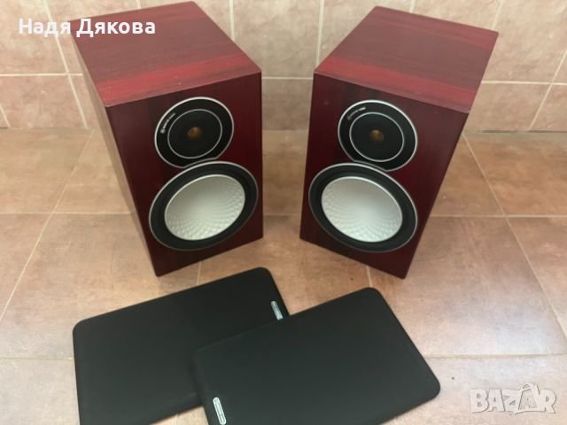 Monitor Audio Silver 2, снимка 1 - Тонколони - 45196044