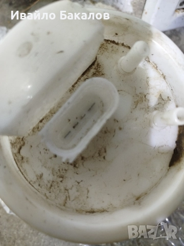 бензинова помпа с кошницата за vw, снимка 3 - Части - 51489511