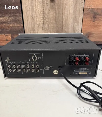 💥Ретро усилвател Kenwood KA-5700 - 1977 - 1979 г. - Made in Japan💥, снимка 4 - Ресийвъри, усилватели, смесителни пултове - 49086981