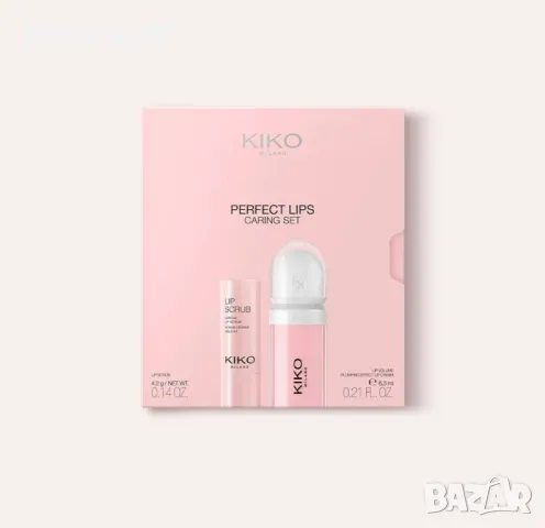 Комплект Kiko Milano , снимка 2 - Козметика за лице - 49495805