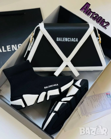 чанти balenciaga gucci, снимка 12 - Чанти - 51442843