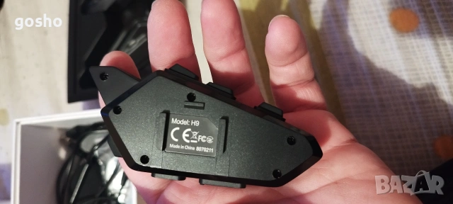 Интеркоми за каски за мотоциклет, снимка 6 - Аксесоари и консумативи - 53867743