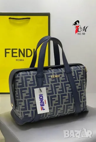 дамски сакове fendi, снимка 2 - Чанти - 47690730