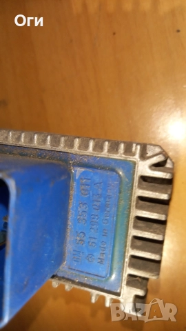 Реле подгревни свещи за Опел 55 353 011 / 51 299 014 A, снимка 2 - Части - 52801142