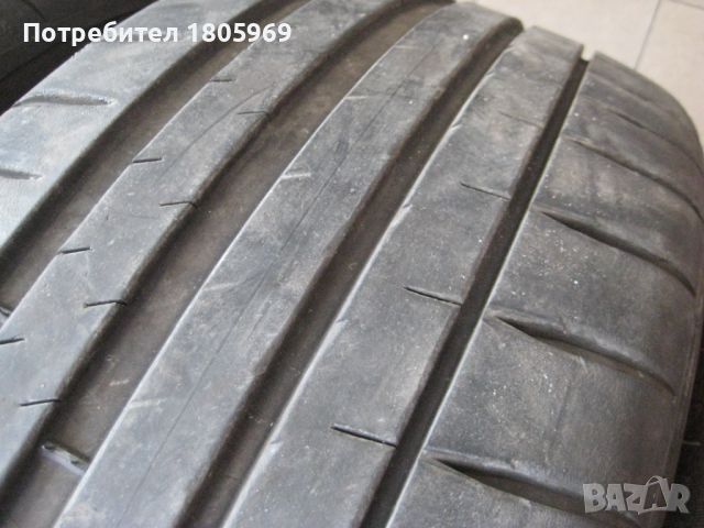 4бр. летни гуми 225/45/19 Michelin, снимка 4 - Гуми и джанти - 46049420