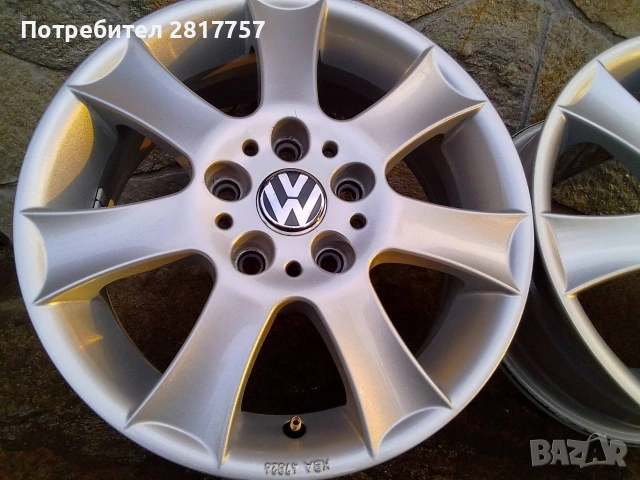 15цола 5х112мм алуминиеви джанти , снимка 6 - Гуми и джанти - 54093657