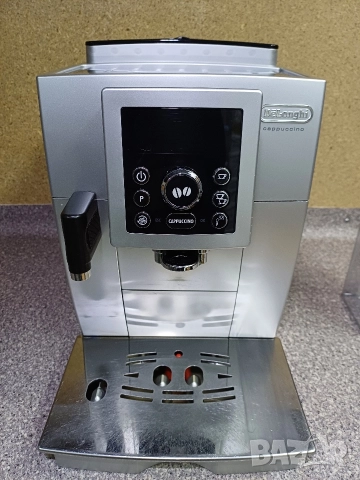 Delonghi cappuccino ECAM23 466.S, снимка 2 - Кафемашини - 52940322
