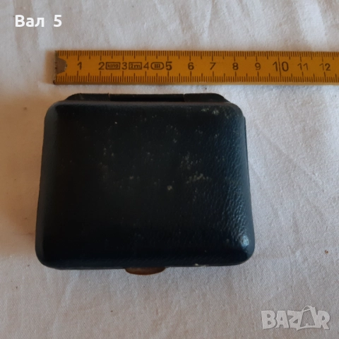 Стар немски туристически будилник Europa , Европа, снимка 6 - Антикварни и старинни предмети - 51944916