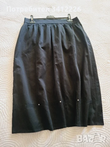 Дамска пола М/L, снимка 2 - Поли - 51348012