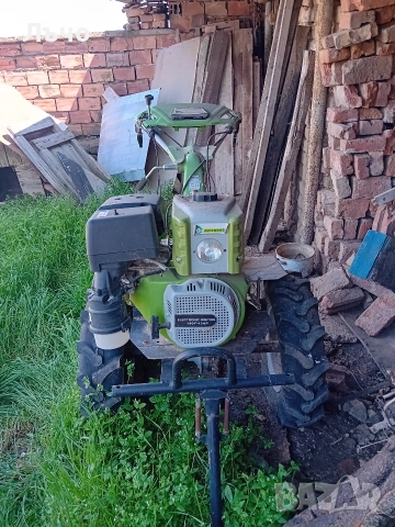 Мотофреза голяма 13 кс