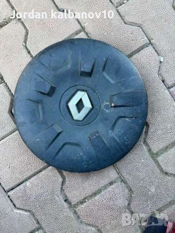 Тас или капачка на джантата на Рено Мастер Renault Master само за 20Eur. 403150031r, снимка 4 - Части - 53309680