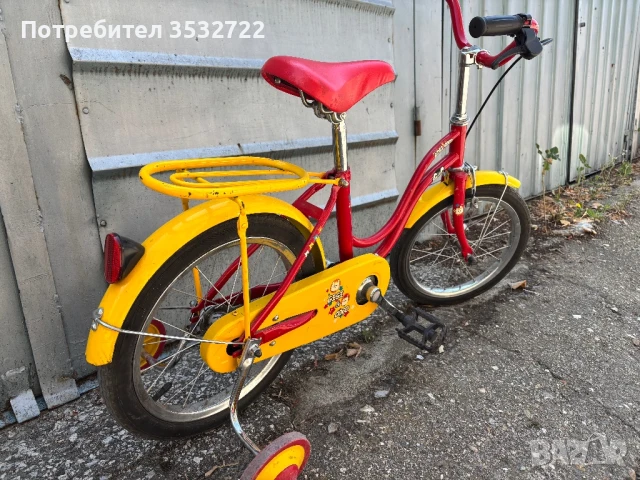 Детско колело , снимка 6 - Детски велосипеди, триколки и коли - 51081840