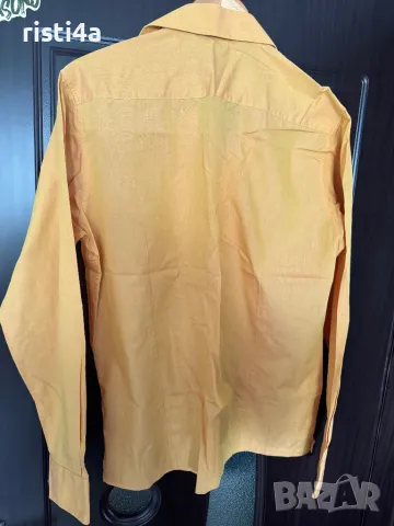 Мъжка риза с дълъг ръкав Paul Finley, снимка 2 - Ризи - 50251702