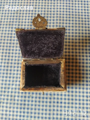 стара кутия за аксесоари , снимка 7 - Други - 50634656