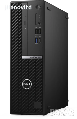 Компютър Dell 7080 i7-10700 32GB 512GB SSD SFF ГАРАНЦИЯ, снимка 3 - Работни компютри - 51425199