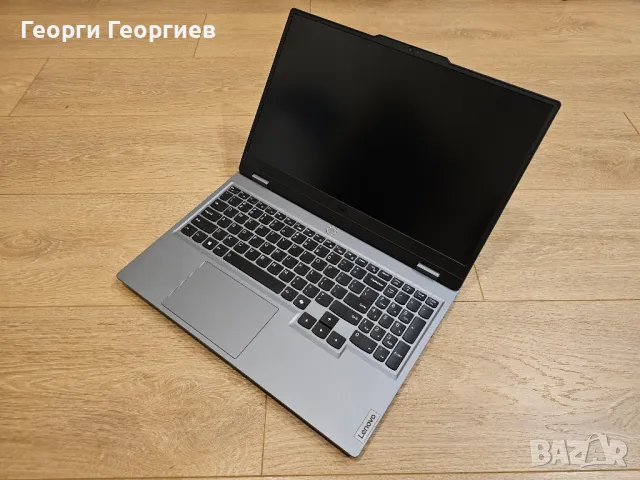 Гейминг лаптоп Lenovo LOQ Gen 9 RTX 4050, снимка 2 - Лаптопи за игри - 47135163