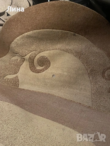 Модерен релефен килим за хол, снимка 8 - Килими - 53309573