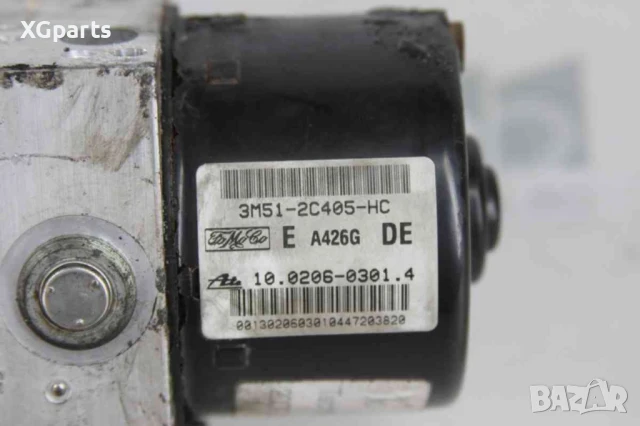 ABS за Ford Focus MK2 1.6tdci 90 / 109 к.с. (2005-2012) 3M51-2C405-HC, 10.0960-0125.3, снимка 2 - Части - 51416083