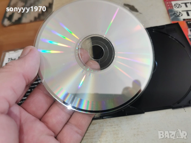 THE BEATLES CD ВНОС GERMANY 1003261718H2E6R, снимка 15 - CD дискове - 53784592