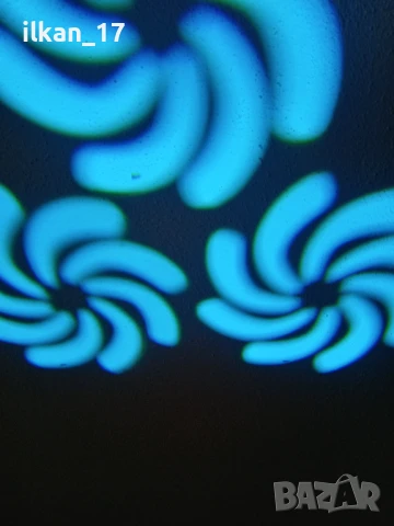 DJ прожектор LED.с движеща се глава Movin Head Beam+Spot 75W НОВО! Внос Германия!, снимка 9 - Други - 50503429