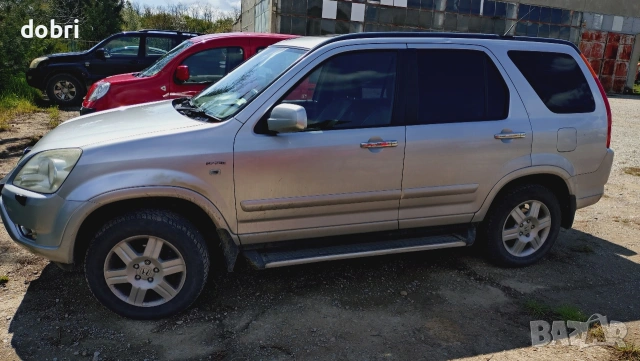 хонда црв2 honda crv2 2.0i газ/бензин , снимка 3 - Автомобили и джипове - 54289407