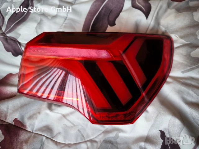 Десен стоп за Audi Q3 F3 (2019-2024)