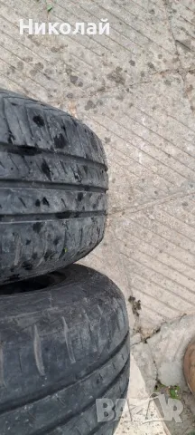 4 бр. летни гуми 175/65/14, снимка 11 - Гуми и джанти - 50413734