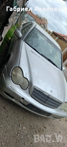 мерцеде Ц 200 цди, снимка 8 - Части - 54010961