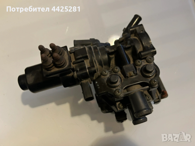 клапан парно водна помпа Audi A8 D3, 3.0tdi 2002-2010 г.  #4Е0959617А 013S. , снимка 3 - Части - 53100244