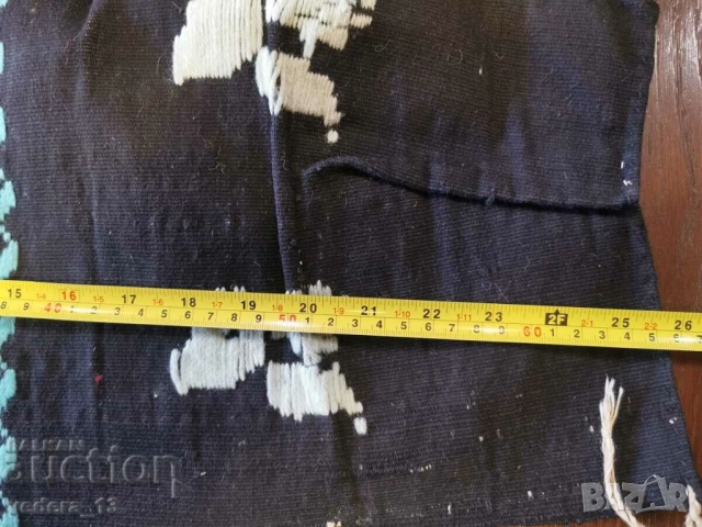 НАРОДНА НОСИЯ-ПРЕСТИЛКА, снимка 3 - Антикварни и старинни предмети - 52301914