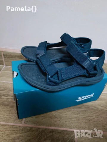 Детски сандали SPRANDI, снимка 2 - Детски сандали и чехли - 51414260