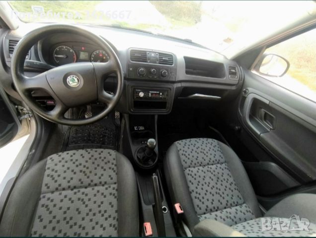 Skoda Praktik 1.4, снимка 4 - Автомобили и джипове - 45791369