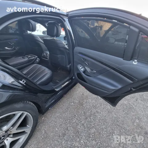 Mercedes-Benz S 350 W222 Facelift AMG packet long на части, снимка 11 - Автомобили и джипове - 49886640
