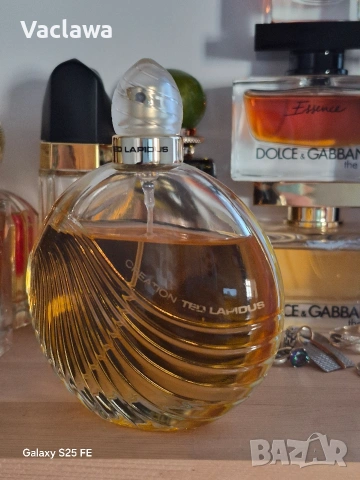 Ted Lapidus Lapidus Création, снимка 6 - Дамски парфюми - 53975608