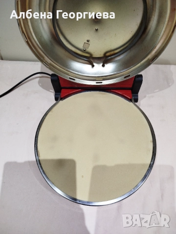 Електрическа фурна за пица  Ariete 909, 1200W, 400°C,🍕🍕🍕, снимка 11 - Кухненски роботи - 52920230