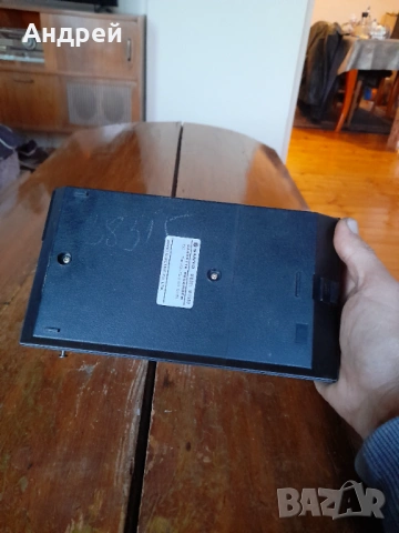 Стар касетофон Sanyo M1503, снимка 6 - Антикварни и старинни предмети - 53433276