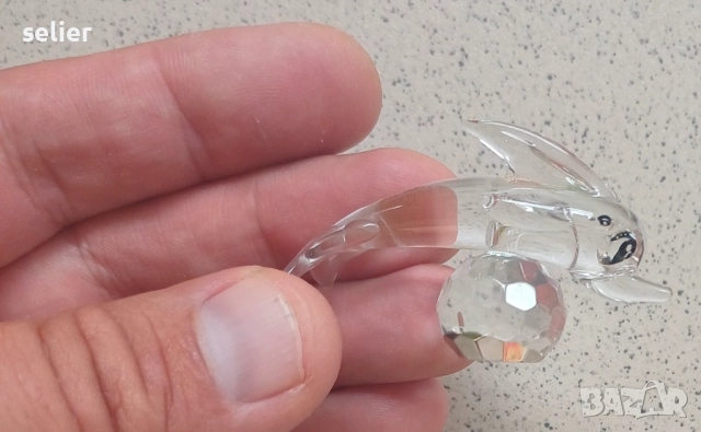 Продавам всички тези фигури от кристали,стъкло и др материали за 30лв общо, снимка 7 - Колекции - 51912541