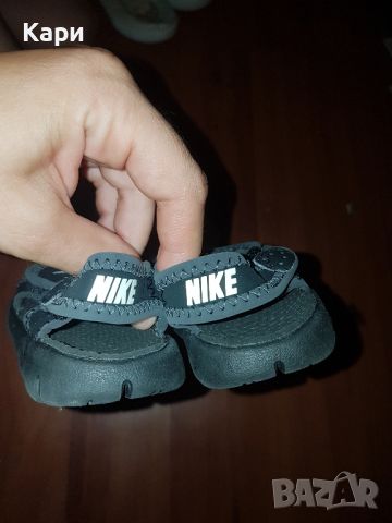 Сандали Nike 18-19н, снимка 4 - Детски сандали и чехли - 46310433