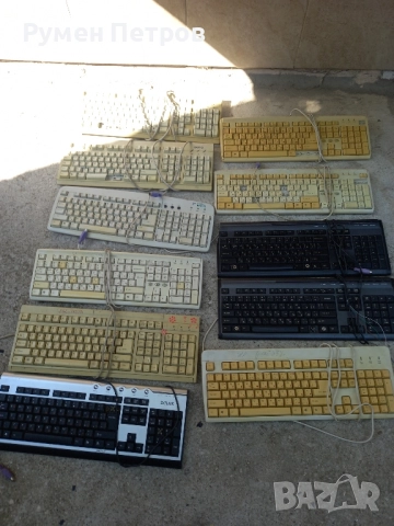 Клавиатури,мишки, лот 1, снимка 13 - Клавиатури и мишки - 51897787