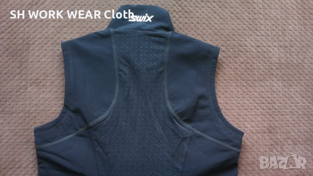 SWIX VEST Stretch размер S / M еластичен елек W4-162, снимка 8 - Други - 45936385