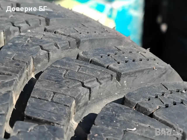 Единична гума 195 65 15 Ханкук Hankook 1 брой единичка. Нов внос. Не е нова., снимка 2 - Гуми и джанти - 53833856