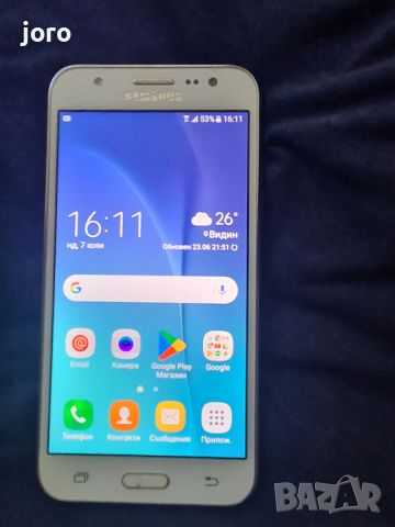 Samsung galaxy j5, снимка 4 - Samsung - 46515377