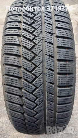 Зимна гума 225 55 17 Continental един брой 