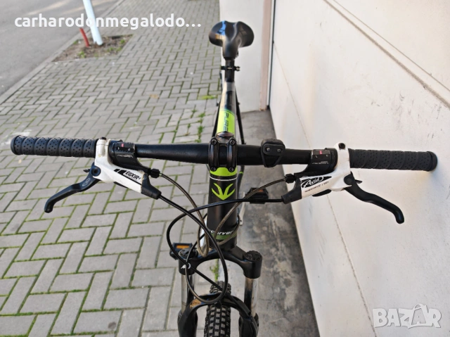 Carver Pure Performance 26 Цола Алуминиев MADE IN GERMANY, снимка 7 - Велосипеди - 53742755