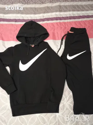 Екип Nike, снимка 5 - Детски анцузи и суичери - 48055403