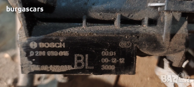 Всмукателен колектор Opel Corsa 1.2-75к.с.Z12XE, снимка 4 - Части - 53304039